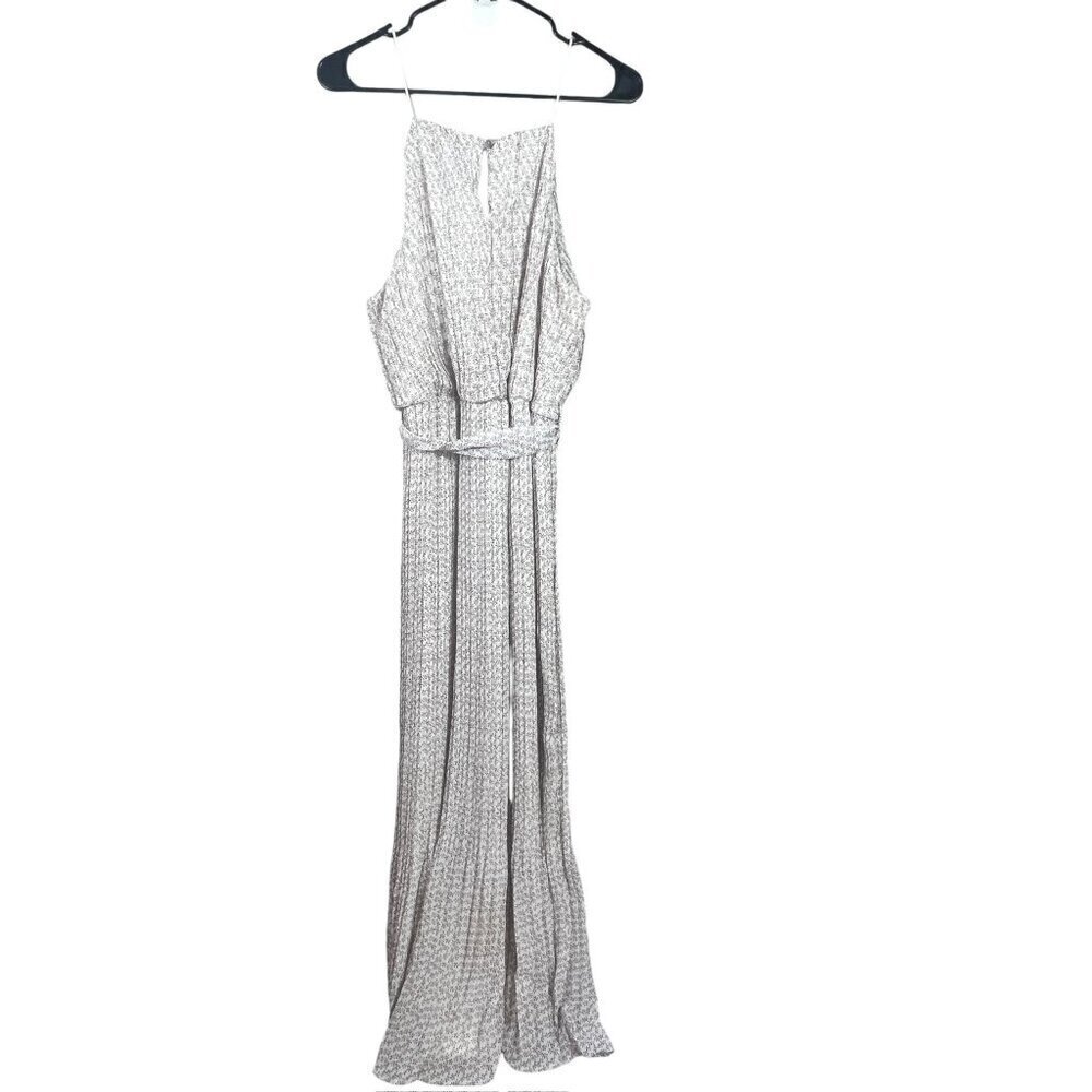 She + Sky Women's Super Long Sleeveless Dress - Picture 3 of 8